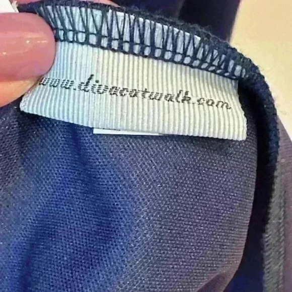 NWT Diva Eliza 3/4 Sleeve Bistretch Dress Size XL Made in England - Picture 9 of 11